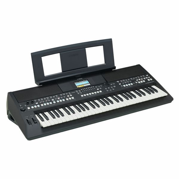 Workstation Yamaha PSR-SX600