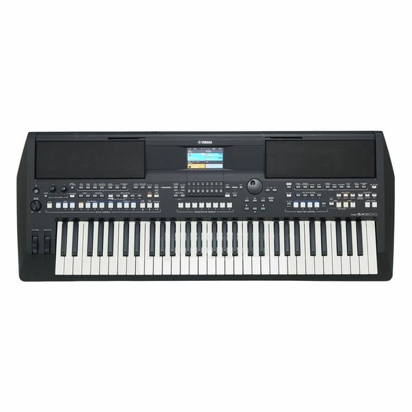 Workstation Yamaha PSR-SX600