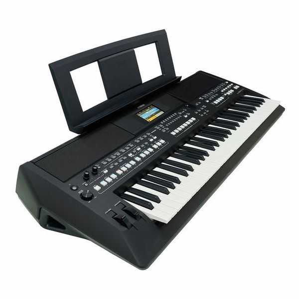 Workstation Yamaha PSR-SX600