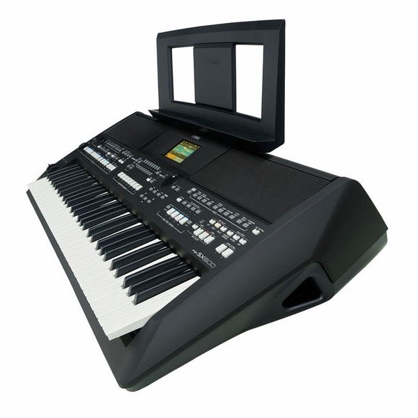 Workstation Yamaha PSR-SX600