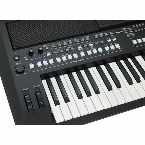 Workstation Yamaha PSR-SX600