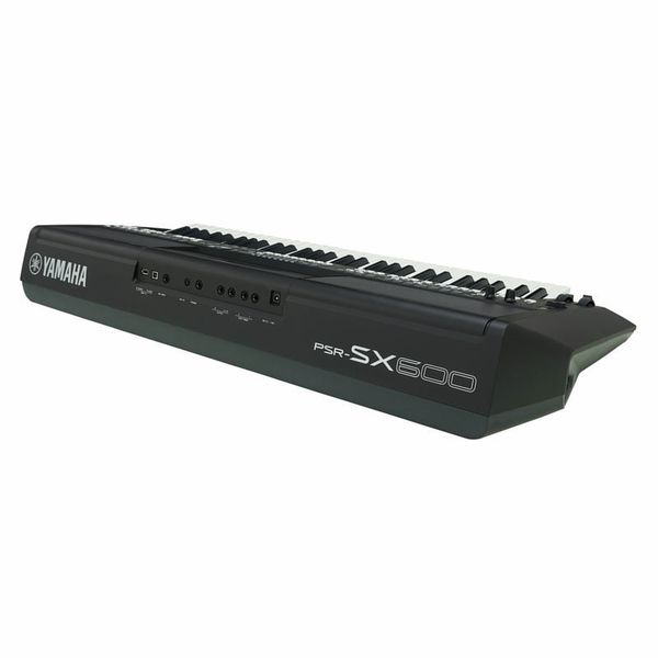 Workstation Yamaha PSR-SX600