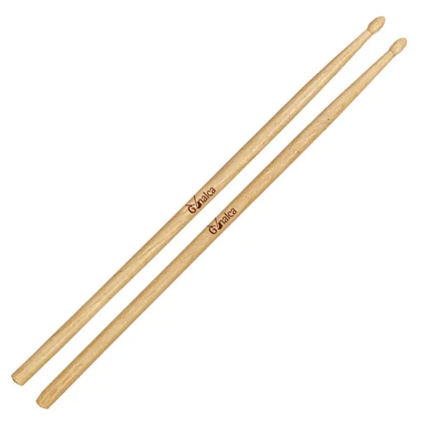 Baqueta Bateria Maple 3A Gonalca 13 mm Ref. 02100