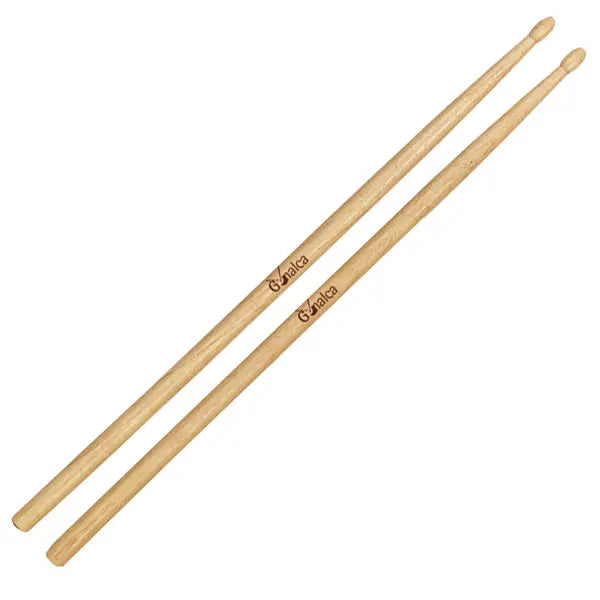 Baqueta Bateria Maple 5A Gonalca 14 mm Ref. 02110