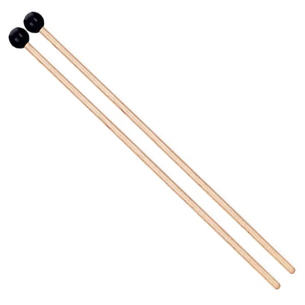 Maza Xilofono Bola Goma Dura D-25 Par Gonalca Ref. 02474