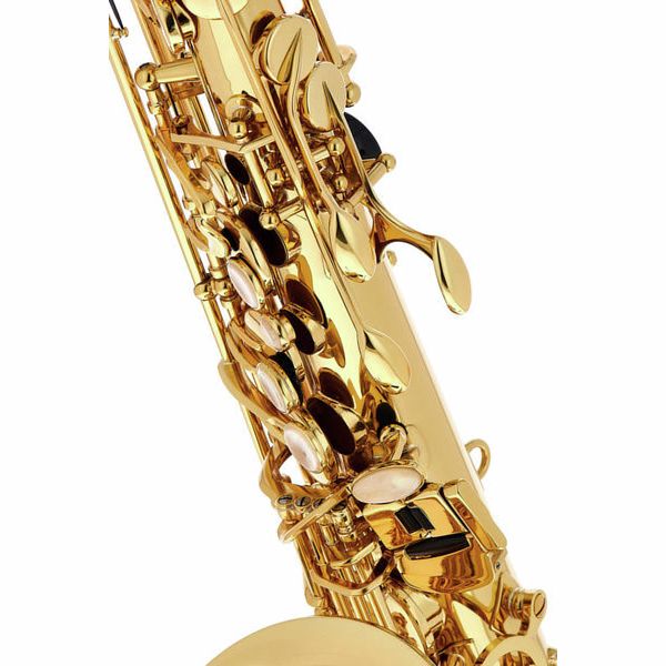 Saxofon Alto Selmer Seles Axos Lacado