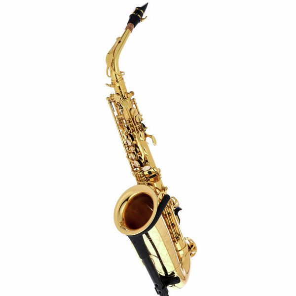 Saxofon Alto Selmer Seles Axos Lacado
