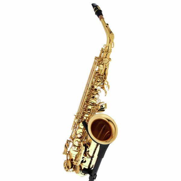 Saxofon Alto Selmer Seles Axos Lacado