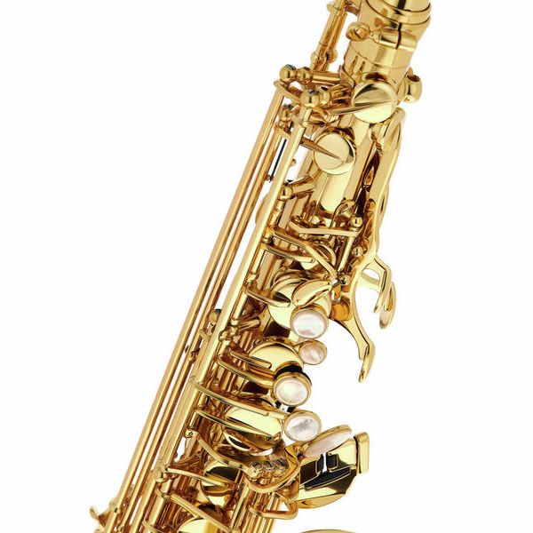 Saxofon Alto Selmer Seles Axos Lacado