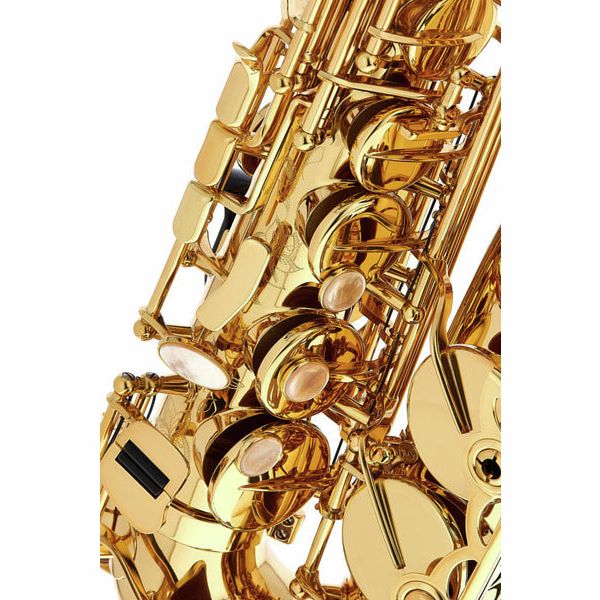 Saxofon Alto Selmer Seles Axos Lacado