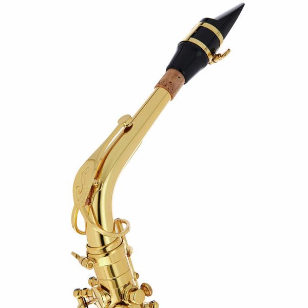 Saxofon Alto Selmer Seles Axos Lacado