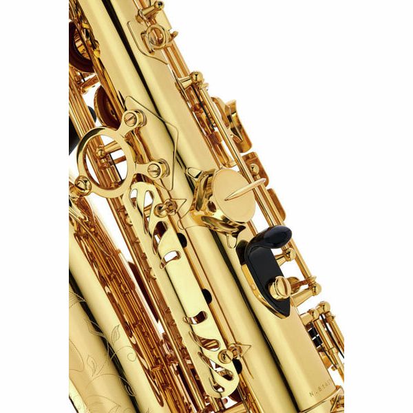 Saxofon Alto Selmer Seles Axos Lacado