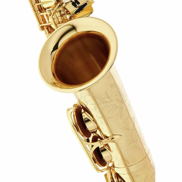 Saxofon Alto Selmer Seles Axos Lacado