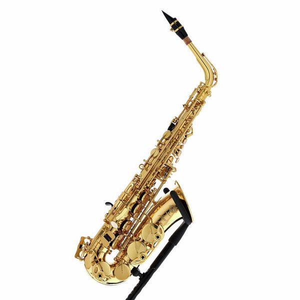 Saxofon Alto Selmer Seles Axos Lacado