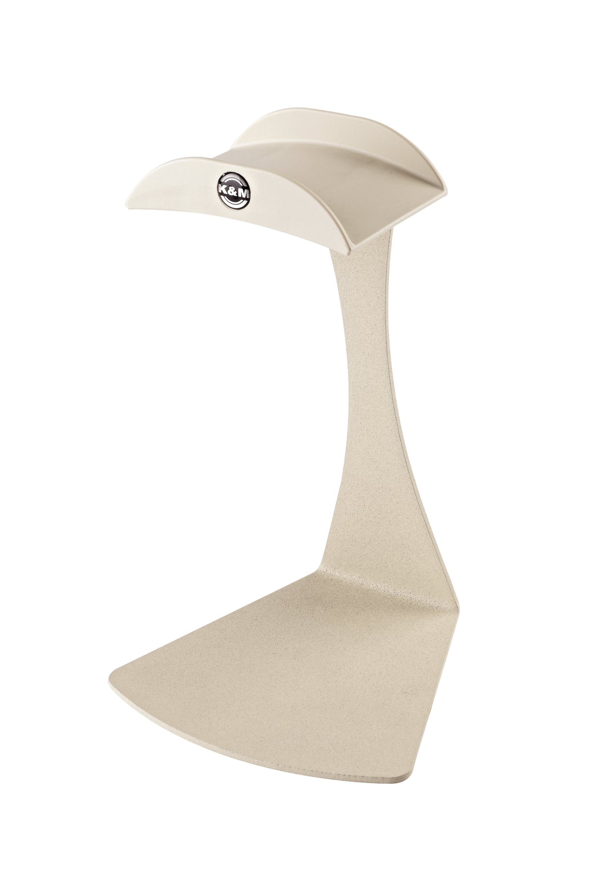 Soporte_Auriculares_de_Sobremesa_K&M_Beige_Arena_16075_01