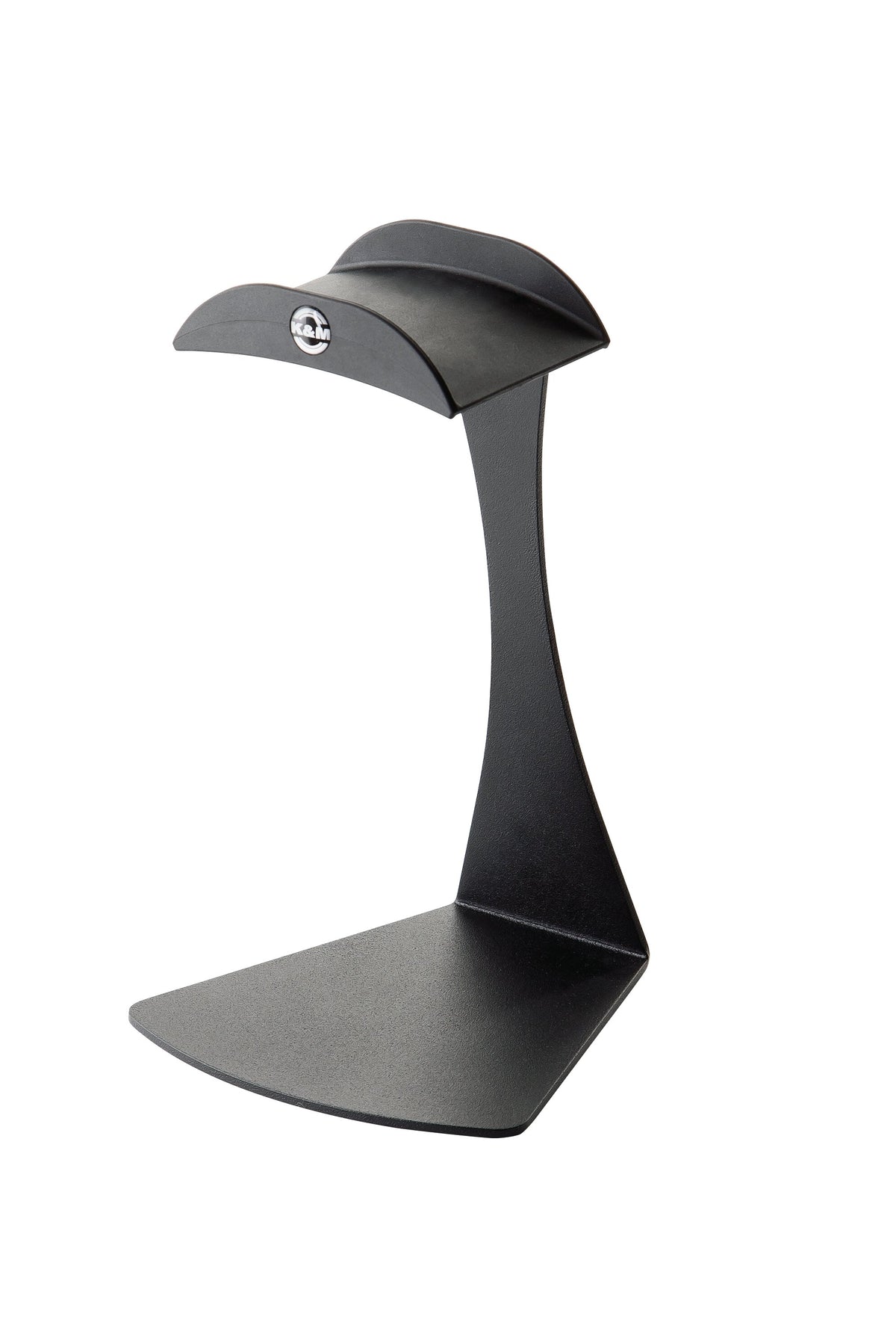 Soporte_Auriculares_de_Sobremesa_K&M_Negro_16075_01
