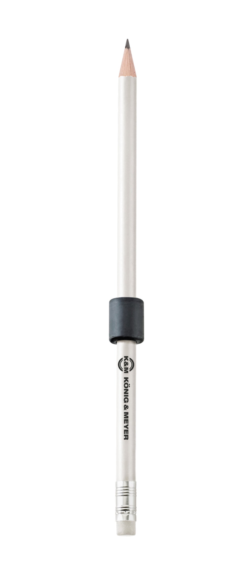 Portalapiz_Magnetico_Atril_K&M_con_Lapiz_Blanco_16099_01