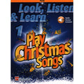 Escuchar, Leer, Tocar Flauta Travesera - Play Christmas Songs Audio Online - De Haske
