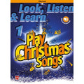 Escuchar, Leer, Tocar Clarinete - Play Christmas Songs Audio Online - De Haske