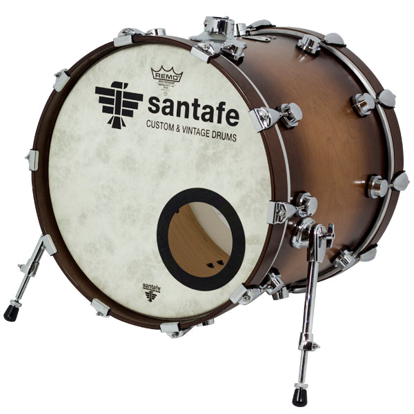 Bombo Santafe 22x18" Maple Custom SC0520