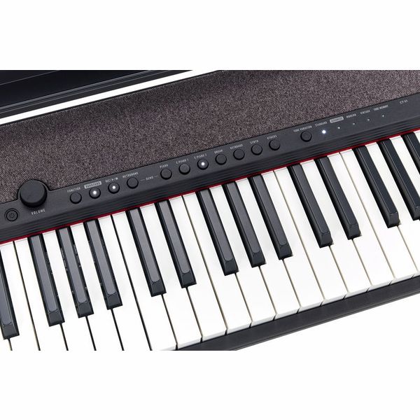 Teclado Digital Casio CT-S1 BK Casiotone