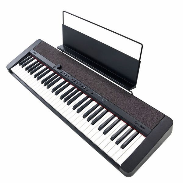 Teclado Digital Casio CT-S1 BK Casiotone