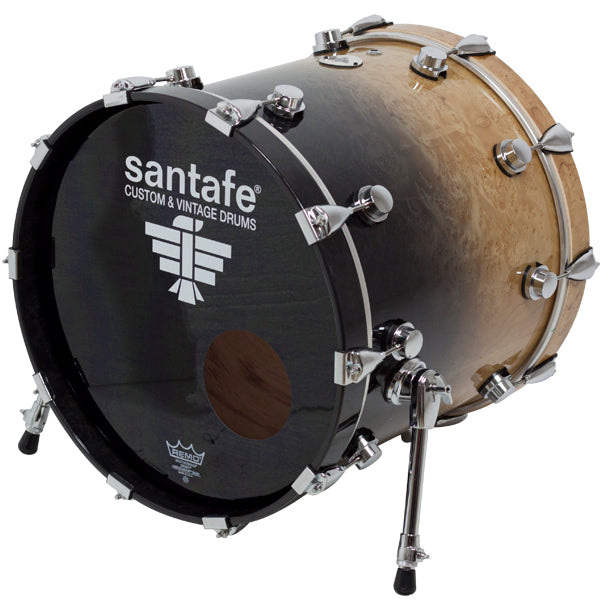 Bombo Santafe 20x16" Nature SF0490