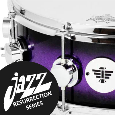 Floor Tom Santafe 16x16" Jazz Resurrection SN0108