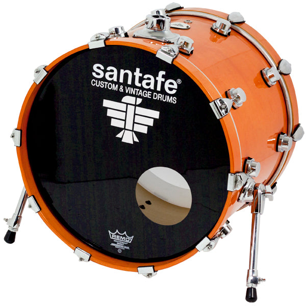 Bombo Santafe 20x14" Funk Elevation SN0216