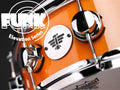 Floor Tom Santafe 14x14" Funk Elevation SN0218