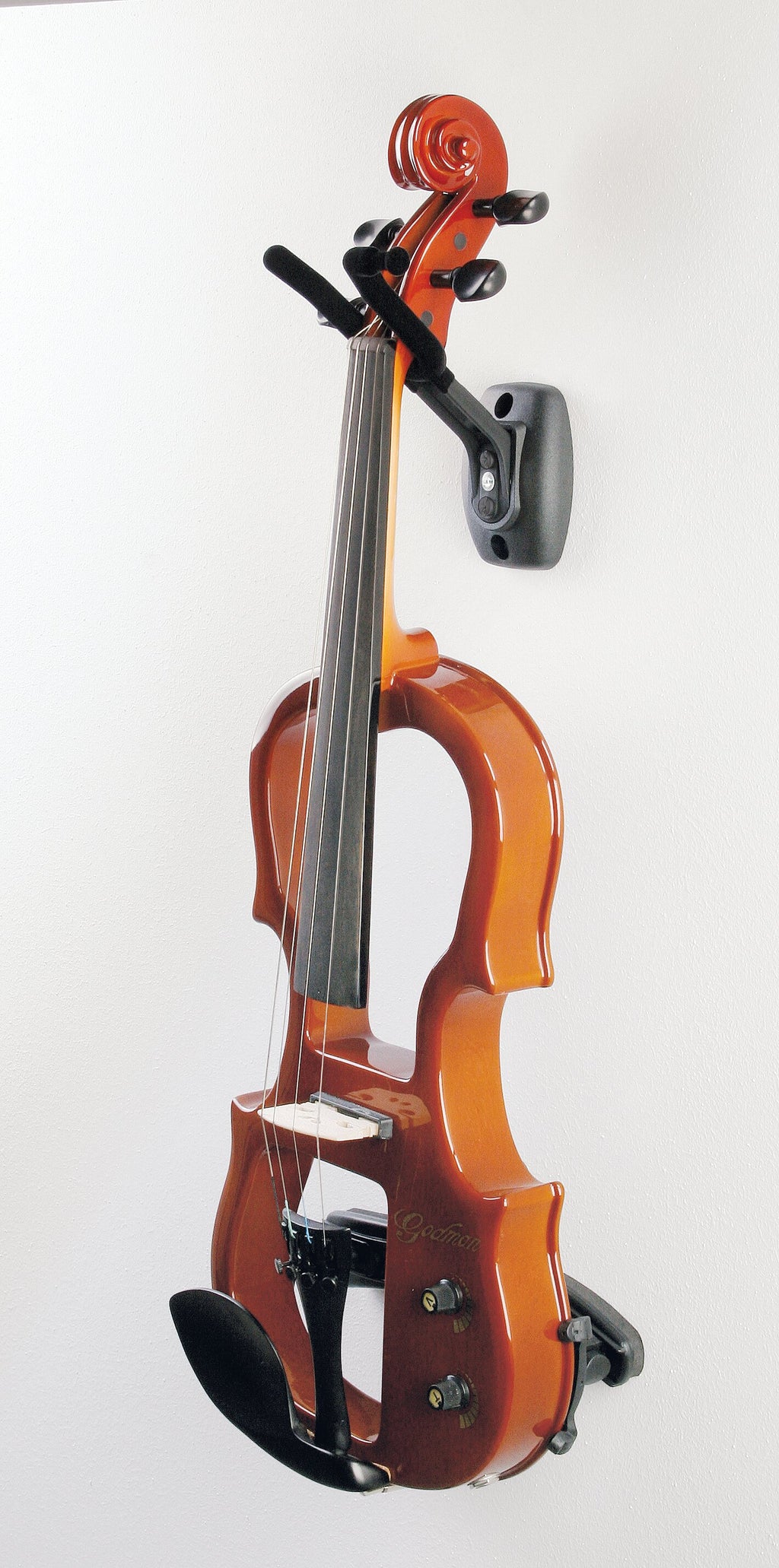 Soporte_Violin_Pared_K&M_con_Portaarco_Negro_16580_02