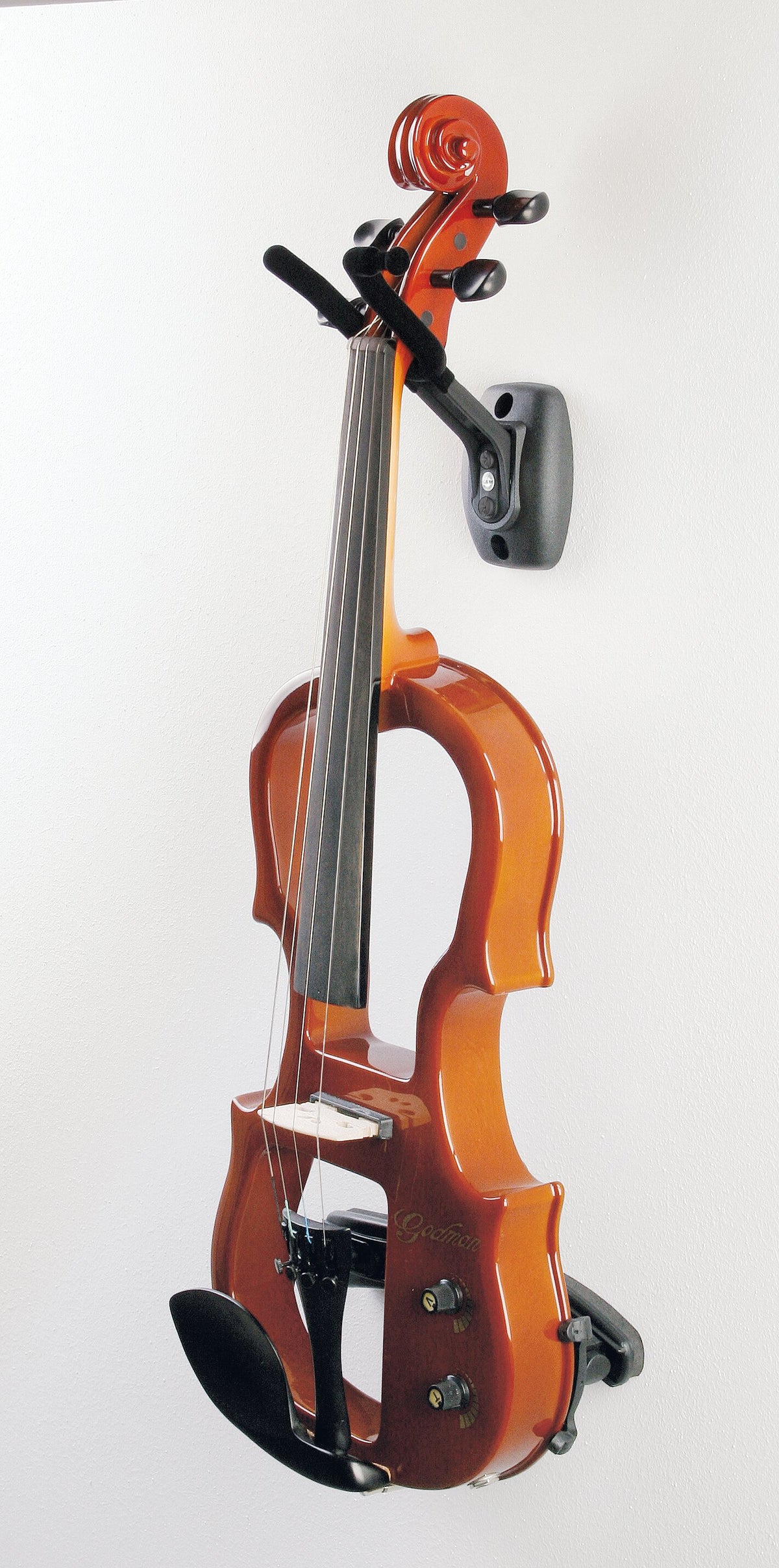 Soporte_Violin_Pared_K&M_con_Portaarco_Negro_16580_02