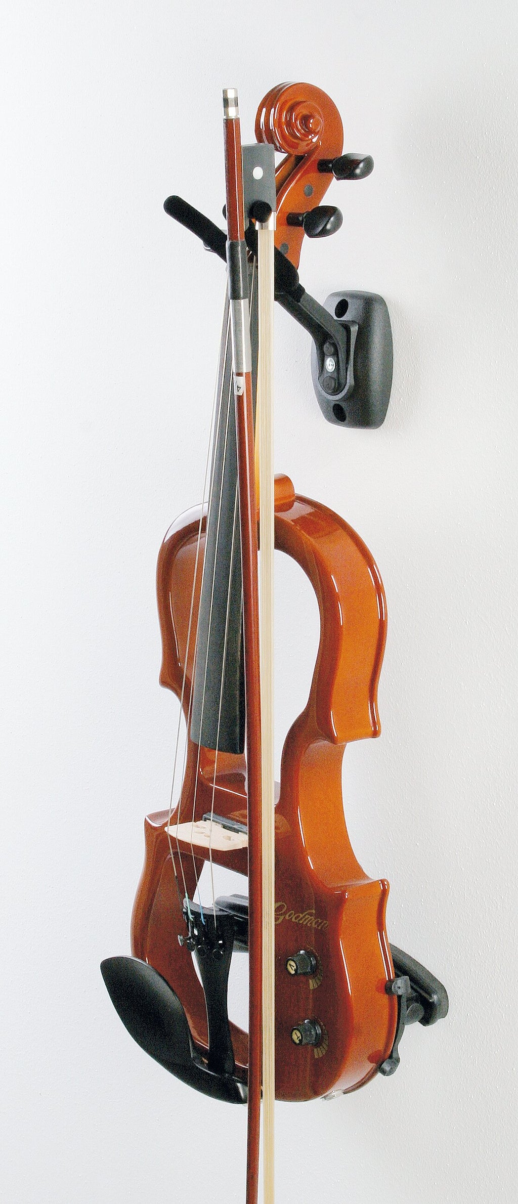 Soporte_Violin_Pared_K&M_con_Portaarco_Negro_16580_03