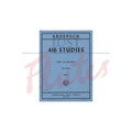 416 Studies for Clarinet Book I para Clarinete. Kroepsch, F.