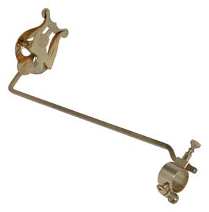 Atril Super Trombon Samba Soporte 20 mm 165SM