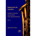 Repertorio de Saxofon Vol. 1