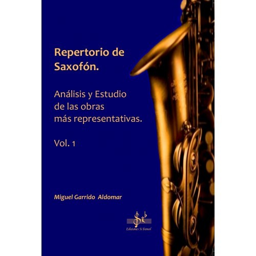 Repertorio de Saxofon Vol. 1