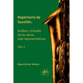 Repertorio de Saxofon Vol. 2