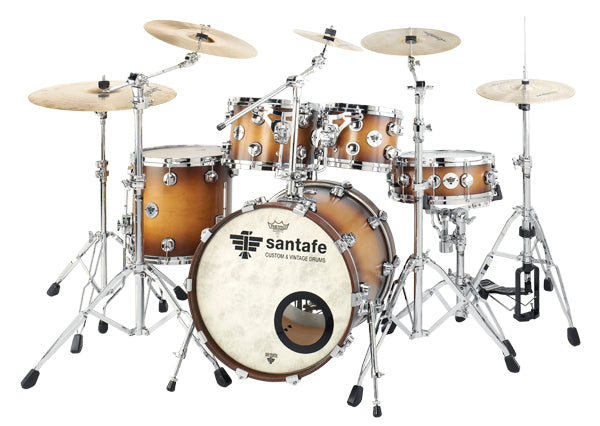 Set Bateria Santafe ST0520