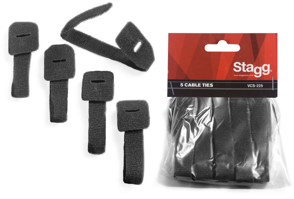 Accesorio Stagg 22.5cm VCS-225