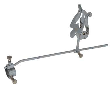 Atril Trombon Samba Distancia Ajustable Soporte 18 mm 167SM