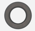 Parche Bombo Remo STF 10" Muffle Control Apagador MF-1010-00