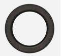 Parche Bombo Remo STF 15" Muffle Control Apagador MF-1015-00