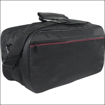 Funda Bongos 48X24X19 cms 10mm Ch CB Ortola Negro
