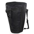 Funda Djembe 52X31X21 cms 10mm Ortola Negro