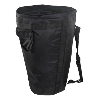 Funda Djembe 52X31X21 cms 10mm Ortola Negro
