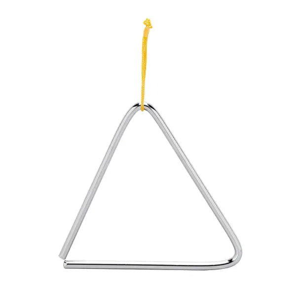 Triangulo DB Percussion Acero 18 cm con Golpeador Ref. 01810