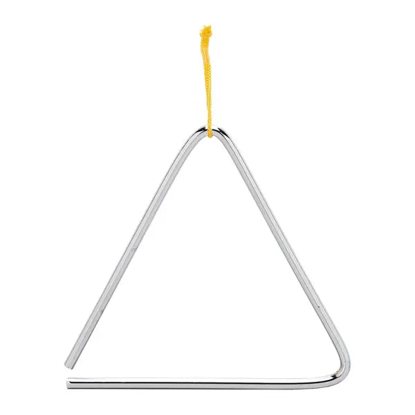 Triangulo DB Percussion Acero con Golpeador 20 cm Ref. 01820