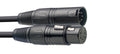 Cable DMX Stagg XLR 3m S-Series SDX3-5