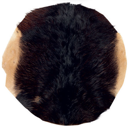 Parche de Piel con Pelo Gonalca 46 cm Ref. 07990
